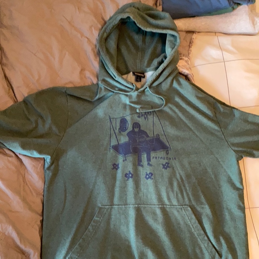 Men’s Patagonia Sweatshirt